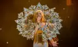 Elena Gheorghe în ținute fabuloase la propriul concert: duetul cu Theo Rose a ridicat sala în picioare