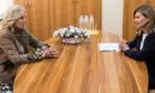 Jill Biden și Olena Zelenska s-au întâlnit în Ucraina