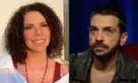 Cum a apărut David Pușcaș la TV după ce Luminița Anghel a zis cu ochii în lacrimi prin câte a trecut din cauza lui. E tuns excentric și și-a lăsat mustață