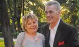 Anca Pandrea spune că are o legătură paranormală cu Iurie Darie la aproape 10 ani de la moartea lui: „Suntem un cuplu în continuare'
