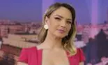 Cine e Andra Petrescu, noua vedetă de la Antena 1. Prezintă Observatorul alături de Andreea Țopan și Valentin Butnaru