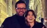 Cum arată fata lui Mihai Gâdea. Karina s-a lansat în muzică, are deja prima melodie