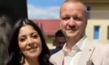 Cum arată acum fosta soție a lui Răzvan Simion. Diana a avut o apariție sexy alături de soț
