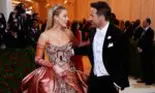 Blake Lively, ținută spectaculoasă la Gala Met 2022. Iată care a fost semnificația rochiei sale