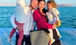 „Vine bebe 3'. Mesajul cu care Gabriela Cristea și Tavi Clonda și-au surprins fanii