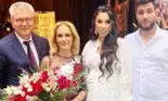 Cât a costat ținuta Gabrielei Firea de la cununia Ralucăi Pastramă. A purtat rochia de mai multe ori