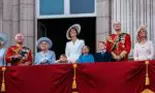 Momentul „fermecător' al Prințului Charles cu Prințul Louis când și-a arătat latura de bunic