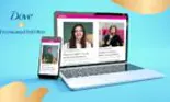 Ringier România a câștigat locul 2 la INMA Global Media Awards pentru campania Dove „Frumusețe fără filtre'