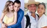 Vlad Gherman a comparat-o pe Cristina Ciobănașu cu Oana Moșneagu. Declarațiile actorului: „E prima relație pe care o am cu o femeie matură'