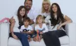 Cum arată băiețelul adoptat de Horia Brenciu și soția Alice. Toma a împlinit 8 ani: „A patra minune din viața mea'