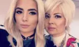 Cu ce se ocupă fiica Catincăi Roman. Calina a lucrat și în televiziune: „Îmi doresc să îmi urmez visul'