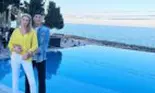 Cum arată și cât costă o noapte de cazare în hotelul de trei stele al lui Cristi Borcea. E pe malul mării