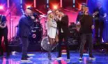 Loredana Groza a încins atmosfera la Antena 1! S-a îmbrăcat sumar și a dansat provocator