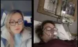 O femeie susține că a fost la un pas de moarte după o operație estetică ieftină: „Primești ceea ce plătești.” Imagini ȘOCANTE