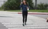 Jennifer Garner, de nerecunoscut fără machiaj pe străzile din Los Angeles