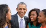 Barack Obama, mesaj emoționat dedicat fiicei Malia cu ocazia zilei de naștere