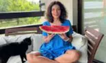 Dieta cu pepene. Ioana Ginghină, dezvăluie secretele siluetei sale: „Timp de zece zile încerc să mănânc doar pepene roșu'