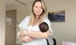 Laura Cosoi, despre botezul micuței Lara. Unde va avea loc evenimentul: „Așa s-a făcut și la noi în familie'