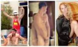 „L-am sărutat pe Prințul Harry într-o noapte sălbatică în Las Vegas – era atât de sexy…”