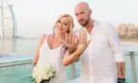 Raluca și Walter Zenga s-au împăcat. Cum au fost surprinși împreună