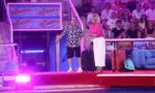 Paula Chirilă şi Romică Ţociu, cuplu comic la „Splash! Vedete la apă' 2022