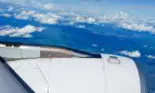 Un avion plin cu pasageri a zburat 14 ore cu o gaură imensă după ce a decolat din Dubai