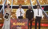 Cuza și Emi au câștigat „Te cunosc de undeva!' și premiul în valoare de 15.000 de euro. S-a aflat ce vor face cu banii