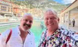 Cadoul pe care Leonard Miron i l-a făcut iubitului său. Sunt împreună de 21 de ani: „!Omul ăsta merită'