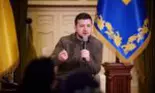 Volodimir Zelenski, dezvăluiri despre familia sa în mijlocul războiului din Ucraina: „Am fost îngrijorat'