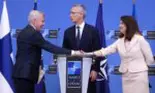 Suedia și Finlanda, la un pas de aderarea la NATO