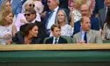 La mulți ani, Prințul George! Iată ce poză a postat Kate Middleton