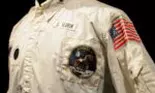 Jacheta cu care a fost pe Lună Buzz Aldrin se vinde cu suma uriașă de 2,8 milioane de dolari