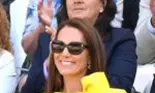 Tom Cruise, priviri suspecte către Kate Middleton la cel mai recent eveniment. Actorul a analizat-o insistent pe ducesă