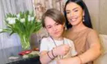 Fiul Andreei Mantea a fost bătut la școală: „Vânăt pe picioare, pe mâini, murdărit. A venit și cu ochiul scos aproape'