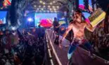 UNTOLD 2022. Trupa Gaz pe foc s-a reunit după 20 de ani pe scena festivalului din Cluj