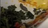 Un bărbat a găsit un cap de șarpe în mâncarea pe care a primit-o în avion. Reacția companiei