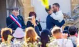 Nuntă mare în lumea modei! Simon Porte Jacquemus s-a căsătorit cu iubitul, cu Marco Maestri