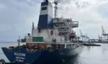 Razoni, prima navă care a plecat cu cereale din Ucraina