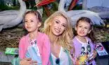 Andreea Bălan, despre pensia alimentară pe care George Burcea o plătește fetițelor: „Până în martie nu a virat niciun ban'