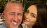 Prima imagine cu băiețelul lui Laurențiu Reghecampf și Corina Caciuc. Cu cine seamănă Liam