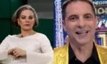 Maia Morgenstern, despre Dan Negru: „Avem lucruri să ne spunem'. Actrița vine la „Tu urmezi'