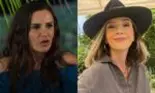 Mara Bănică și Adela Popescu, schimb de replici la „Sunt celebru, scoate-mă de aici!': „Doar te-am informat. Tu faci ce vrei!'