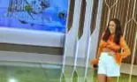 Artista a anunțat la „Neatza cu Răzvan și Dani' că este însărcinată. Ce sex are bebelușul