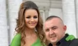 Amalia și Vasilică Ceterașu vor fi părinți de gemeni. Artista e însărcinată în 13 săptămâni