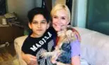 Vica Blochina, uimită de decizia lui Edan, după ce s-a mutat la tatăl lui, Victor Pițurcă: „Am fost destul de maturi amândoi și ne-am gândit la binele copilului'