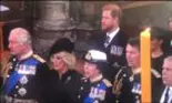 Prințul Harry nu a cântat imnul național în timpul slujbei de la înmormântarea Reginei