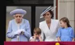 Cuvintele Prințului Louis când a aflat că străbunica lui, Regina Elisabeta a II-a, s-a stins din viață: „Grannie este cu…'
