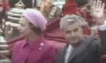 Regina Elisabeta a II-a s-a ascuns de Nicolae Ceaușescu într-un tufiș. S-au întâlnit în 1978, la Palatul Buckingham