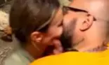 Ruxi și Cristi Mitrea s-au sărutat la „Sunt celebru, scoate-mă de aici!': „Am stat prea mult împreună'