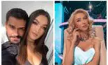 Andreea Bălan, noi acuze pentru George Burcea: „Nu e prima dată când vine beat să ia fetițele'. Viviana Sposub sare în apărarea actorului